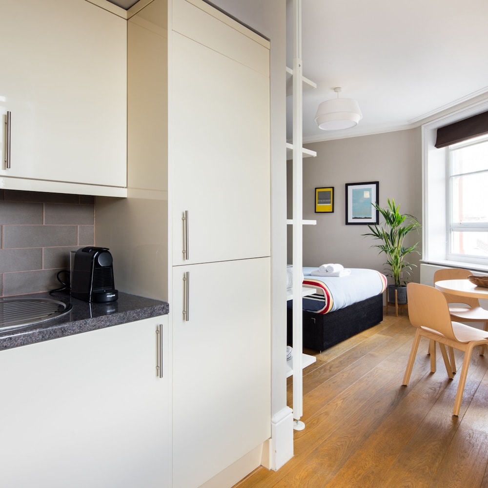 Amazing Covent Garden Studio - Netflix Nespresso