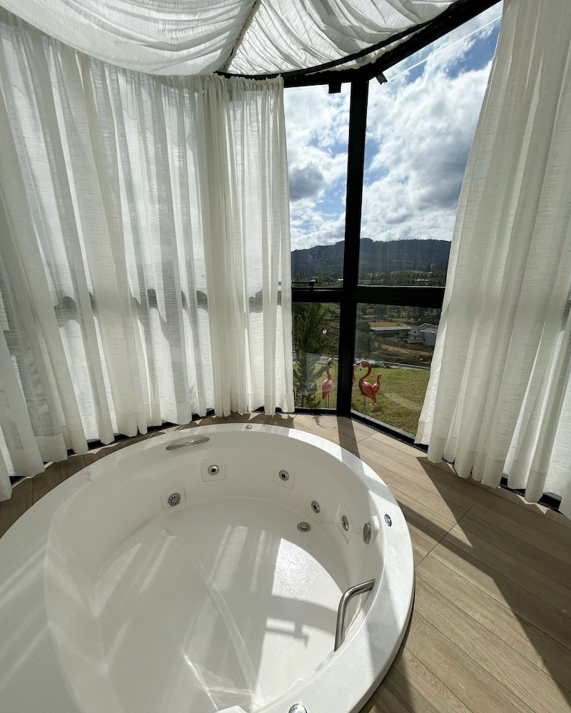 Hotel Fazenda RosaBlue
