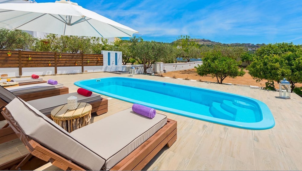 Melfe Villas