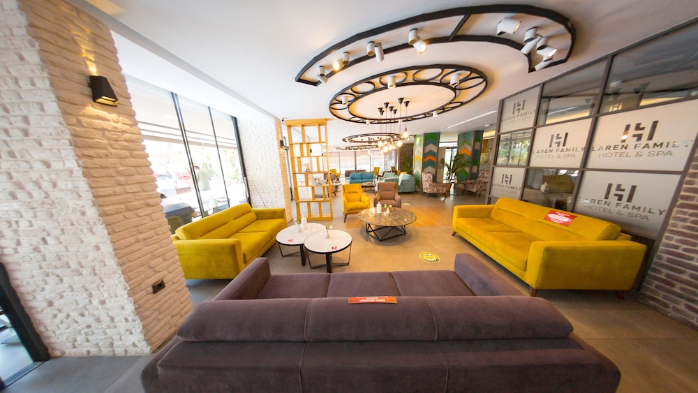 Laren Family Otel & Spa - Butik Otel - Image 137