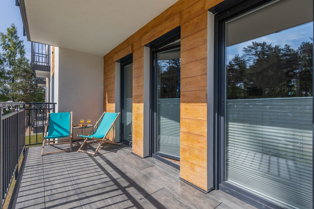 Klimaty Bałtyku Apartment by Renters view 3