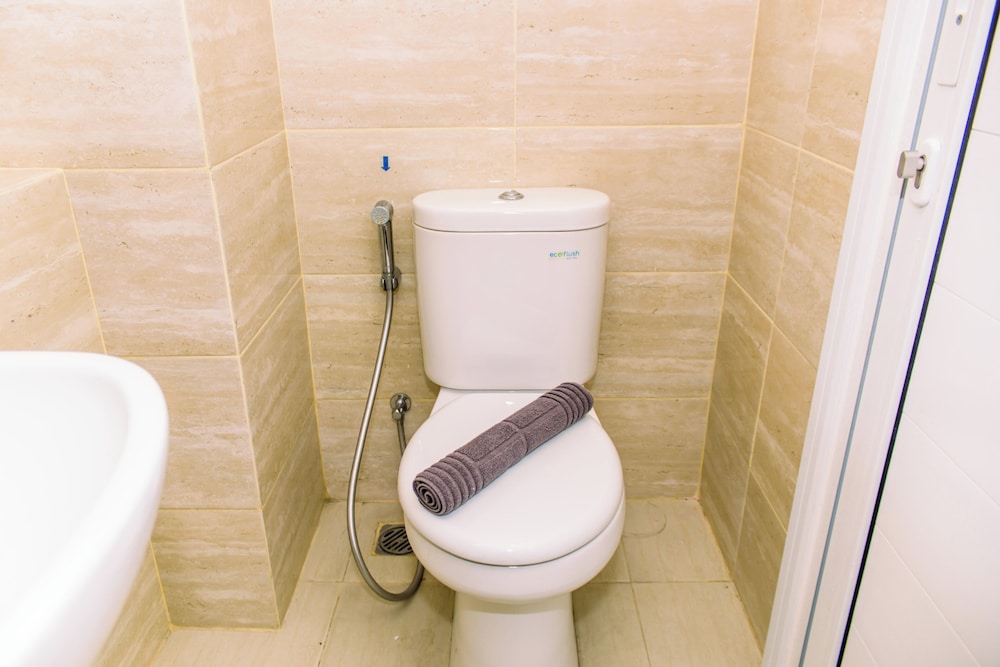 Comfort and Tidy Studio Apartment Springwood Residence Tangerang