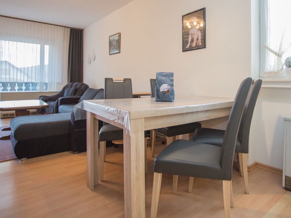 Ruhig Gelegenes Appartement in Niedersfeld