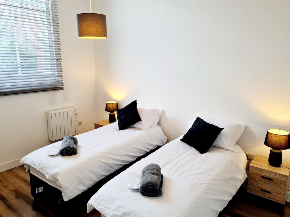 2-bed Apartment, Parking Including, Sleeps 4 view 3