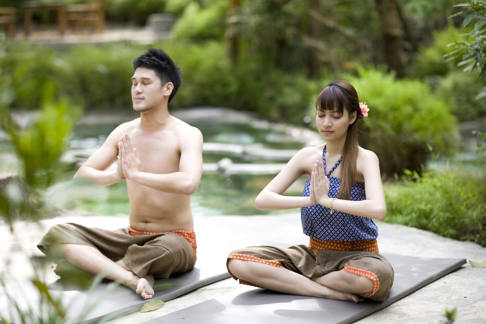 Wareerak Hot Spring & Wellness