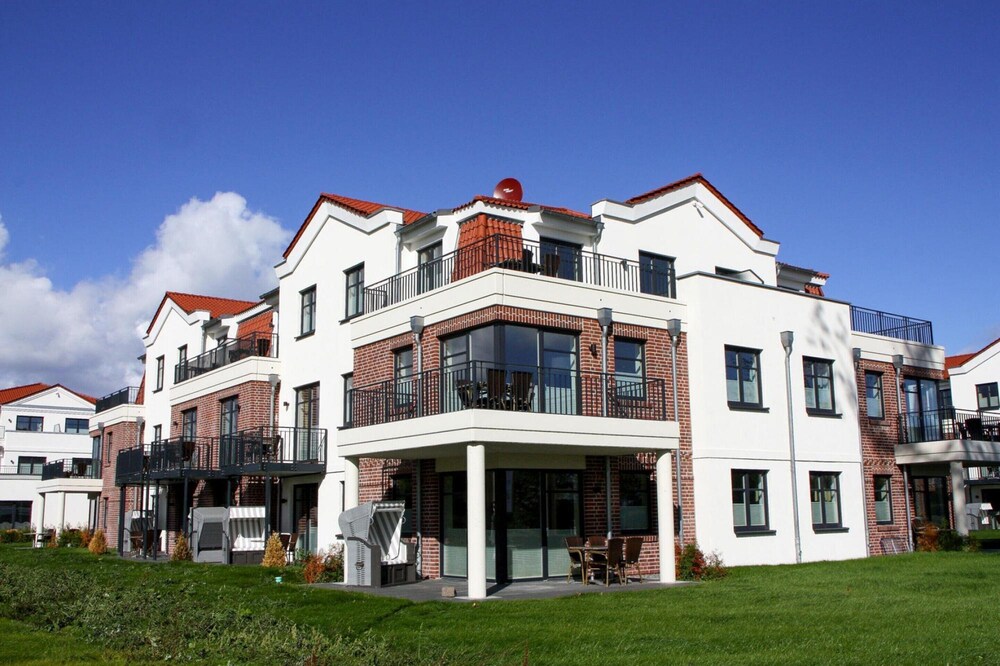 Appartements im Avalon Hotel Bellevue, Fehmarn