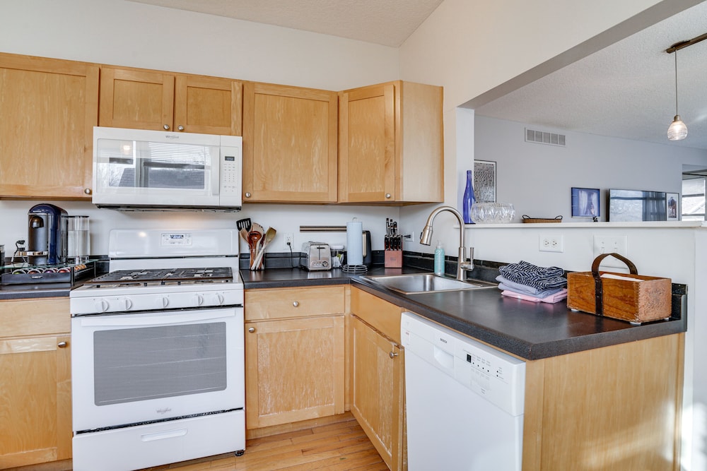 Pet-friendly Saint Paul Vacation Rental w/ Deck!