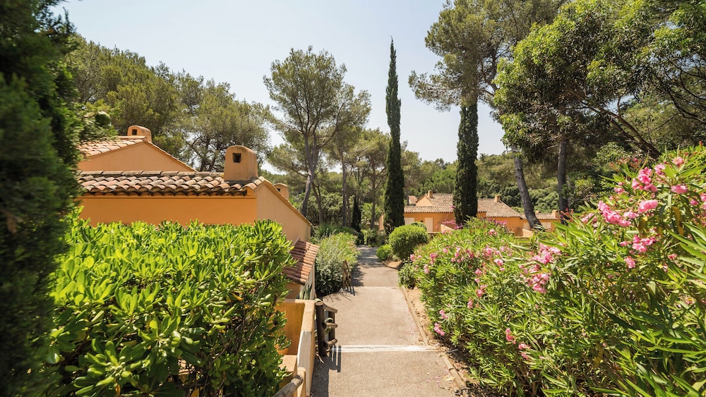 Résidence partenaire le Domaine de Garlande