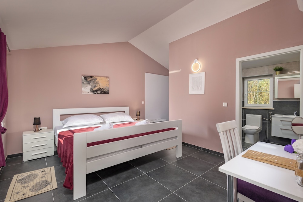 Peaceful Istria – App Pius 2 – Floor 1