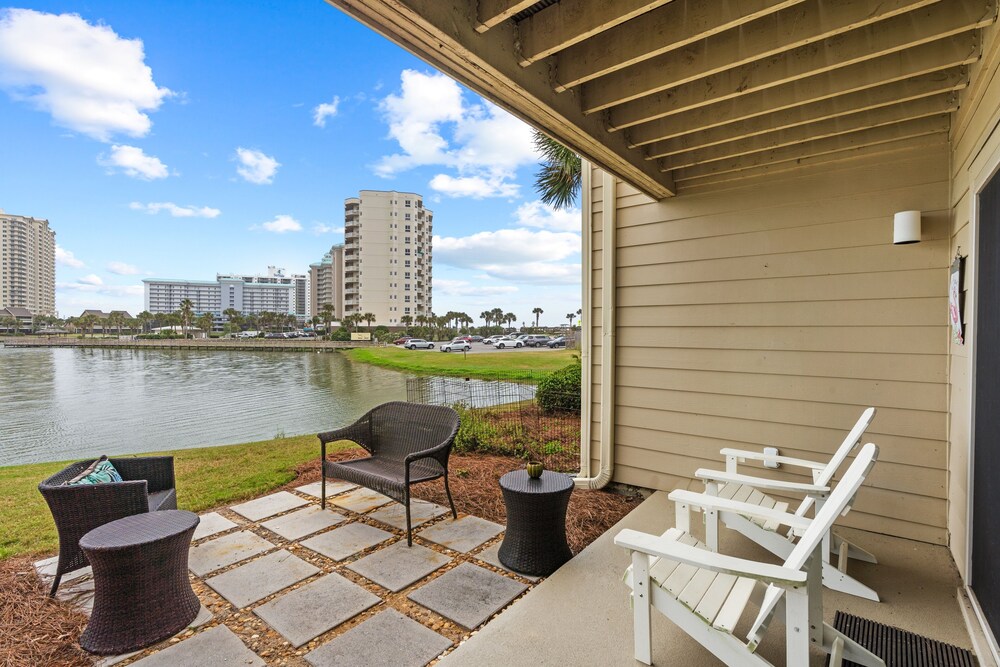 Beach Blessings 106 3 Bedroom Condo