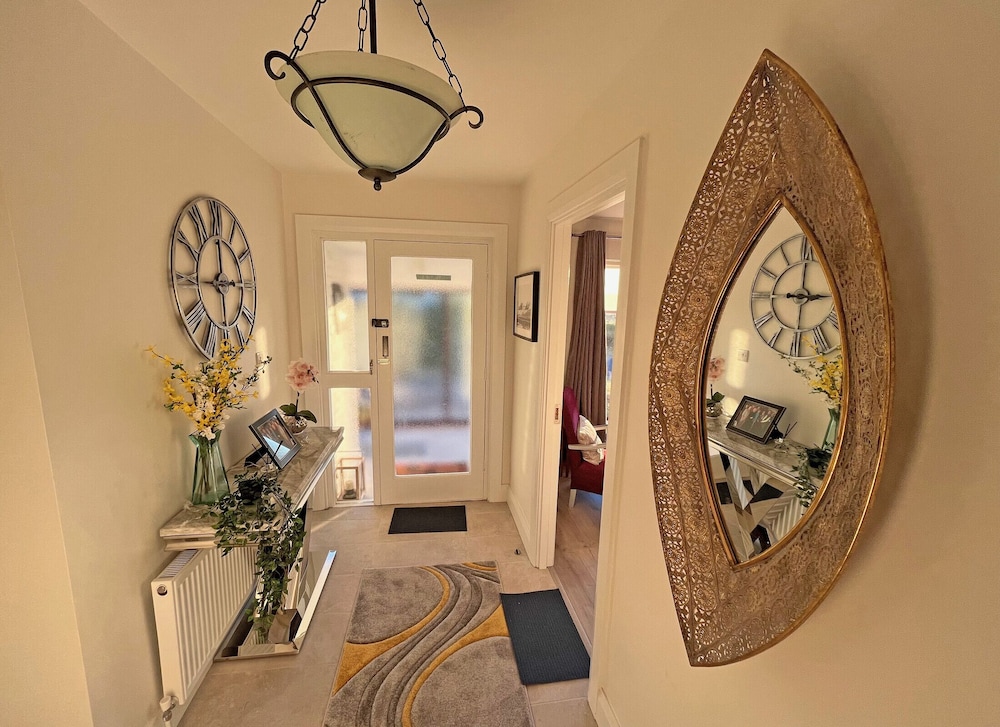 The Nook Oranmore Holiday Home