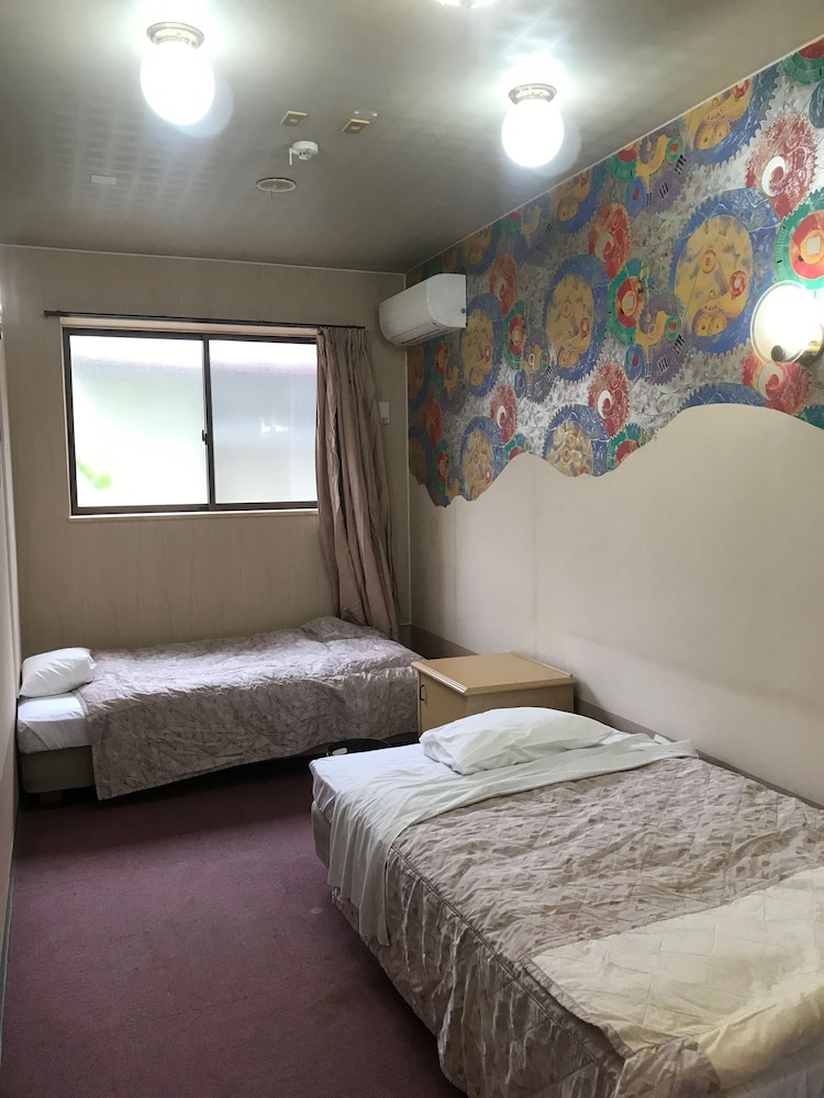 Gotou Hotel - Hostel