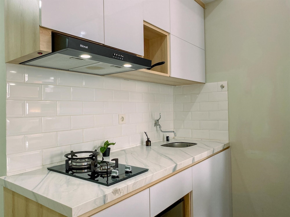 Stunning Studio Apartment at La Hub City