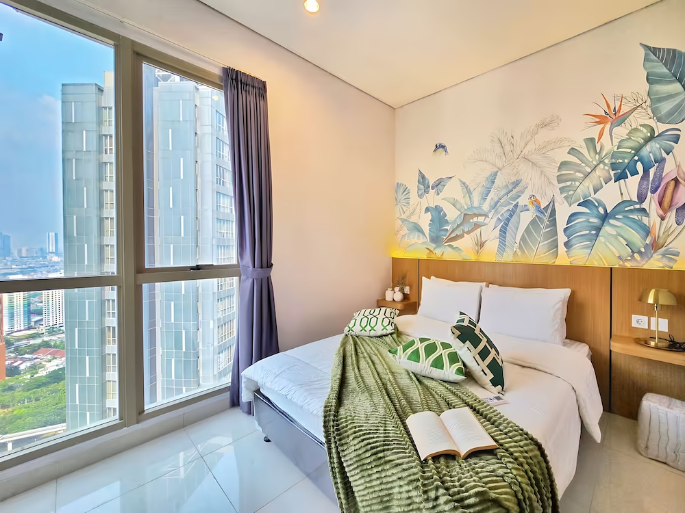 Staysanliving - Taman Anggrek Residence