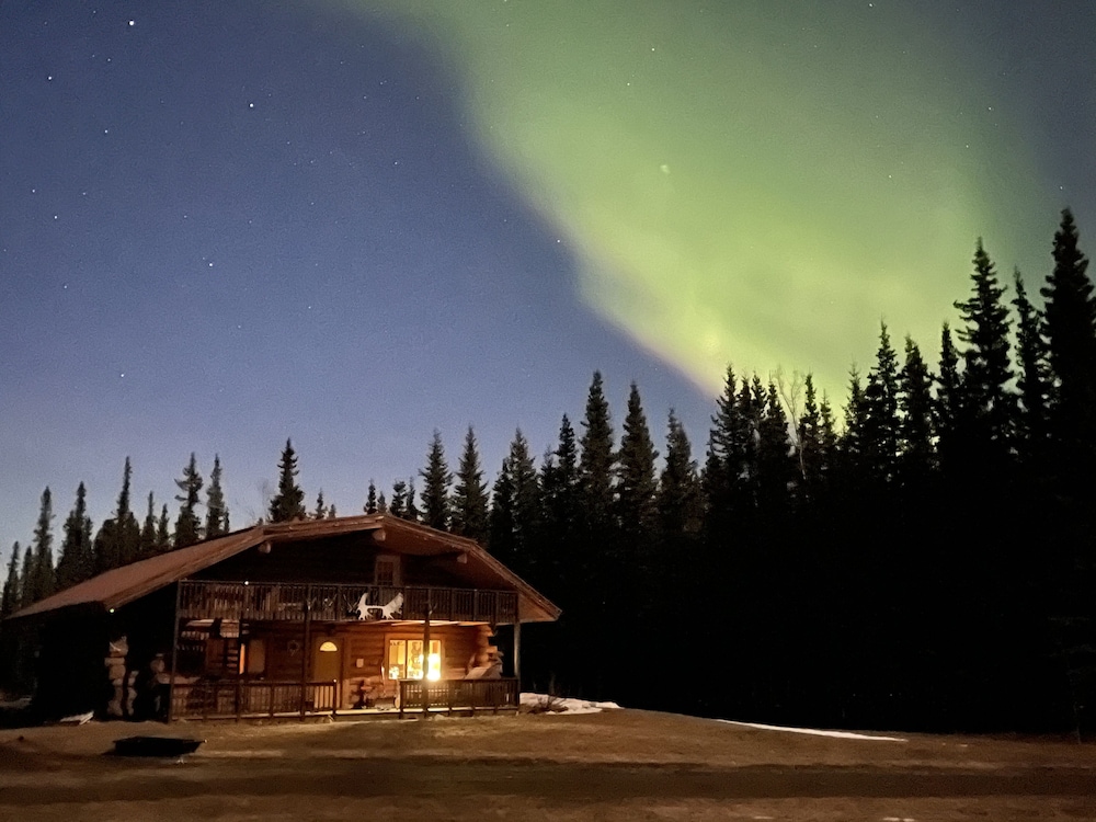 Cloudberry Cabin
