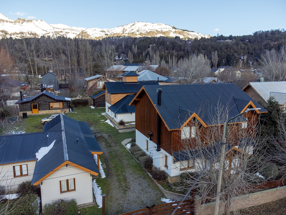 Amazing Lodge in San Martin de los Andes SMA-RV by Apartments Bariloche