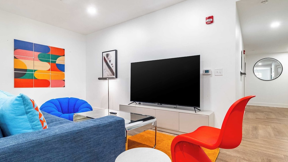 The Carter by Avantstay 3rd Floor, 15 Bedrooms