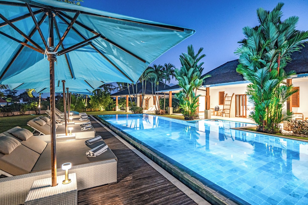 Villa Mimpi Nyata