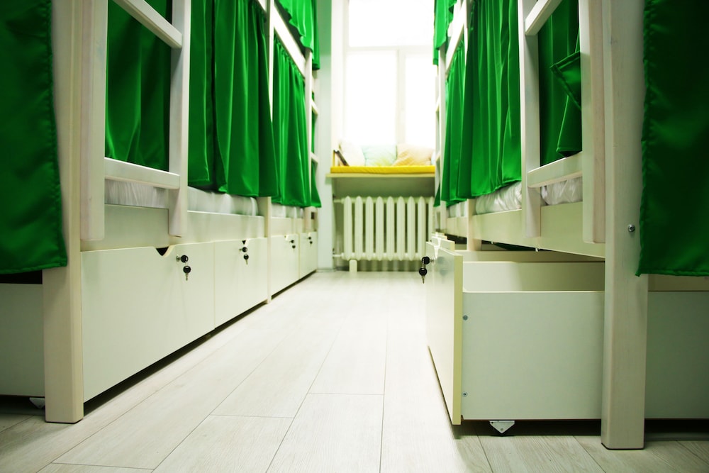 Ride hostel