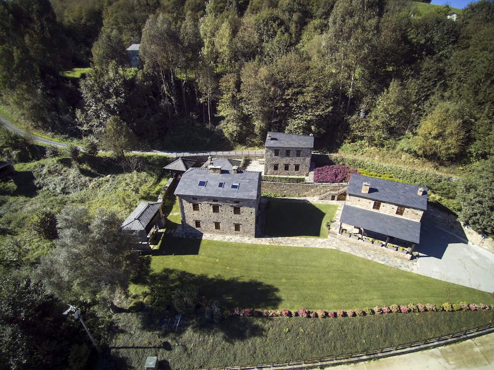 Casona de Labrada