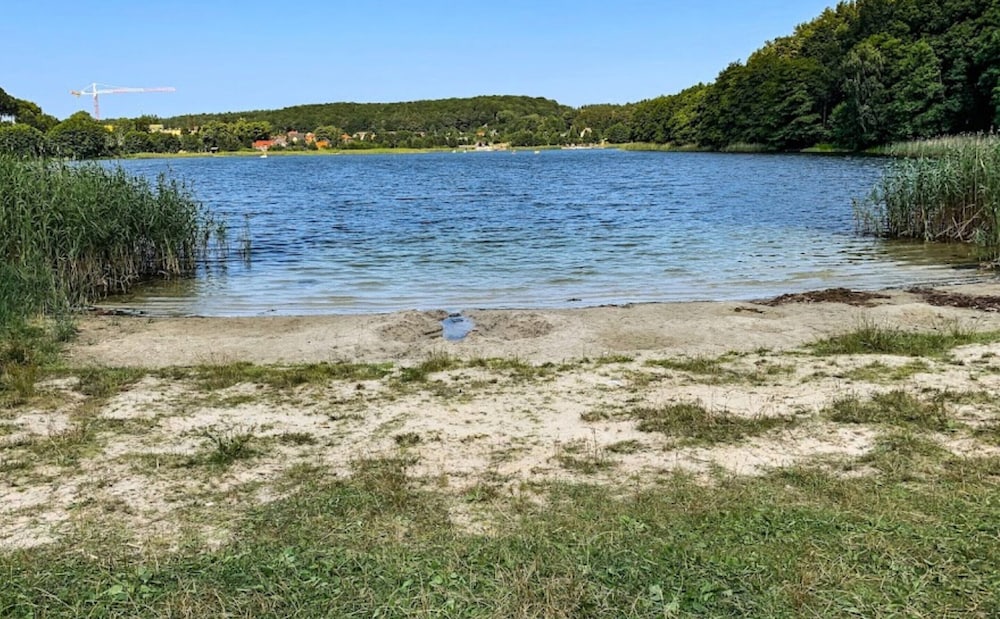 Holiday Home by Lake Wiselka, Near Baltic Beach