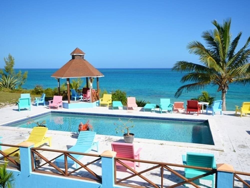 On The Dune - Beachfront Cottage With 50 Mile Ocean View, Pool 2 Bedroom Villa