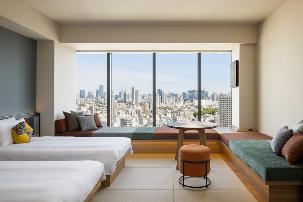 OMO5 Tokyo Gotanda by Hoshino Resorts 51