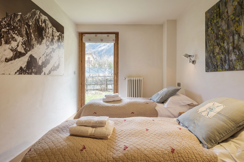 Les Terrasses Spacious Central 3 Bedroom Apartment