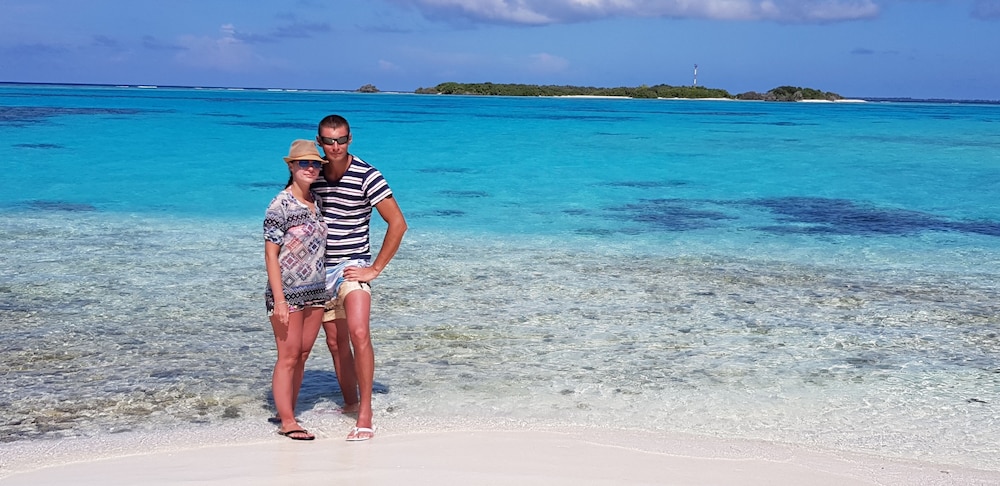 Equa Reef Maldives