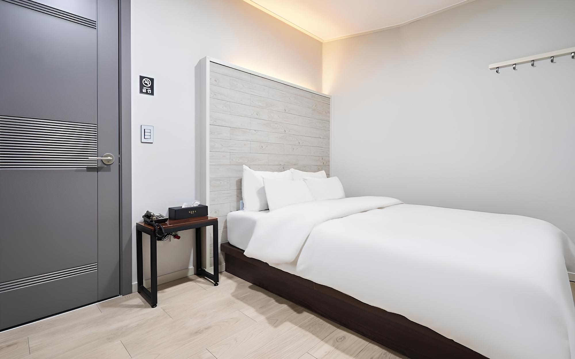 Daebudo Winter Motel