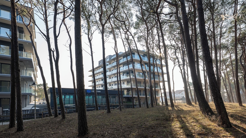 Apartamenty Sun & Snow Hevenia