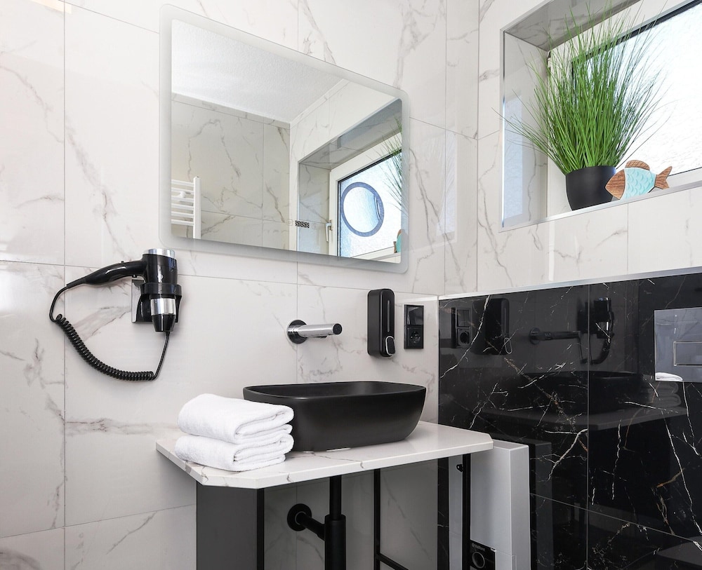 Moderne Ferienwohnung in Ruhiger Lage, Bensersiel
