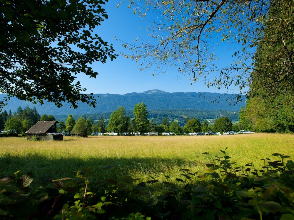 Comfortable Chalet Near the Pressegger See