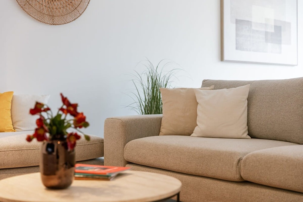 New and Modern Apartment in Nieuwpoort With Terrace