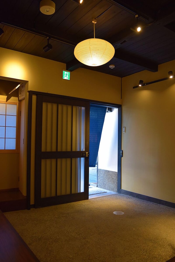 Kyoto Ikken Machiya Satoi Tetsusen Omiya Gojo