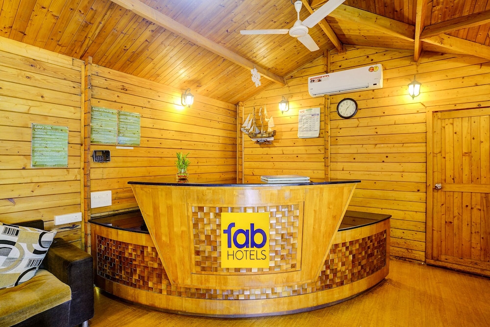 Fabhotel Tranquility Cottage Resort