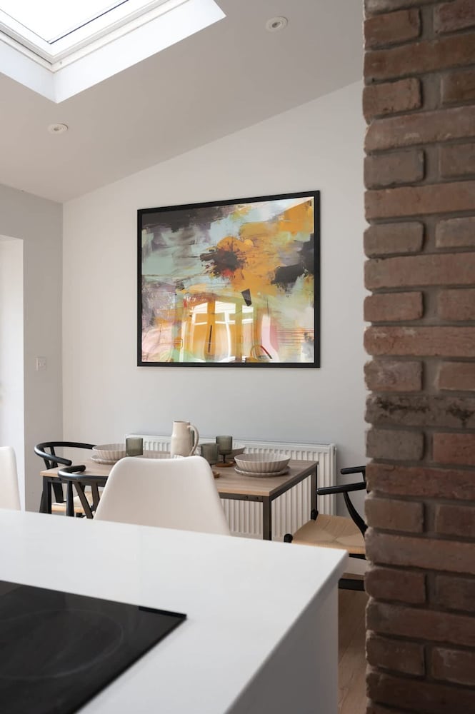 Stylish Modern Home Near Mcr Centre Co-op Etihad