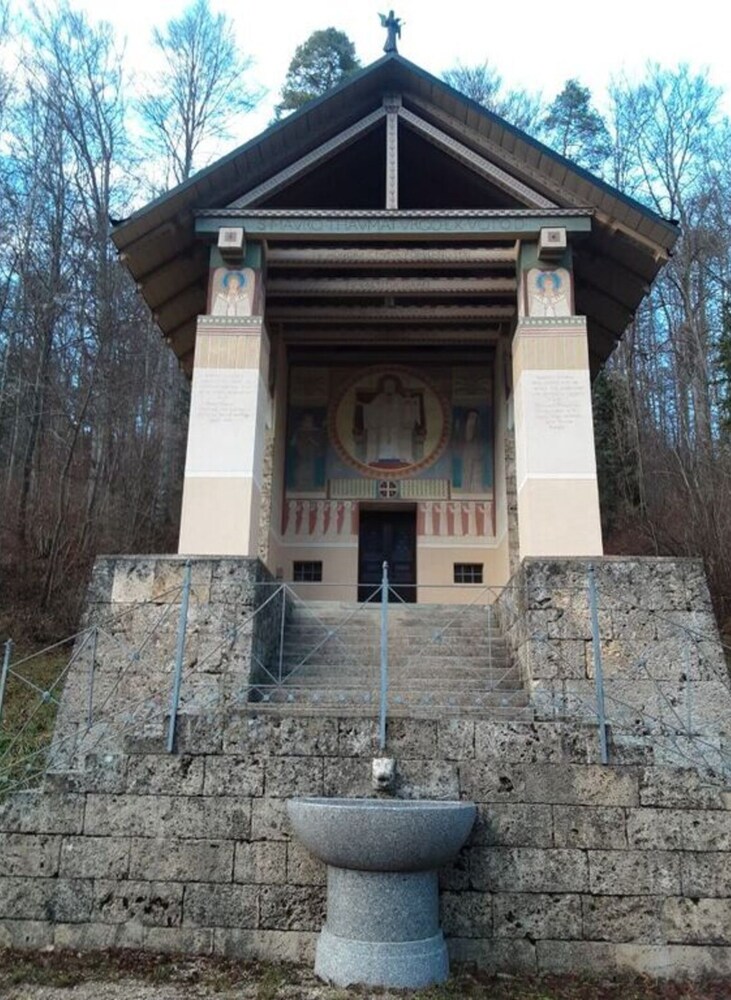 Donautal Comfortable Holiday Residence