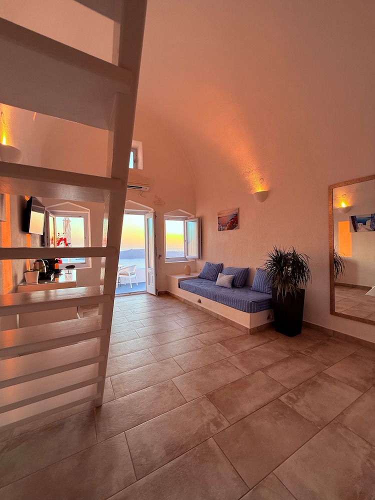 Sunset Caldera Sea View Houses