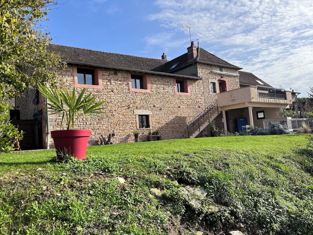 La maison de la colline