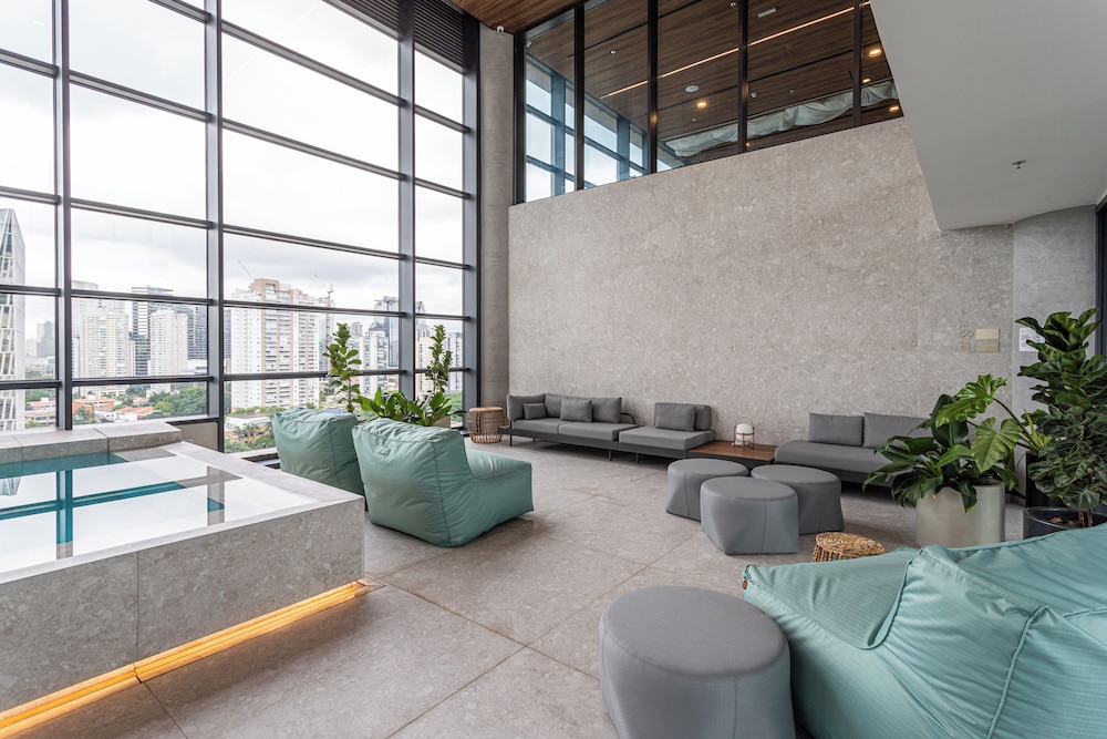 AV.NU by Viva - Residencial Alto Padrão próximo a Business Center na Nações Unidas.