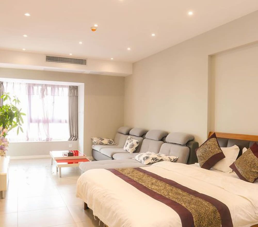 Chengdu Ejia Hotel Yingbin Avenue Branch