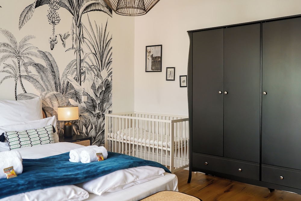 7Seas City-Apartment Saarbrücken