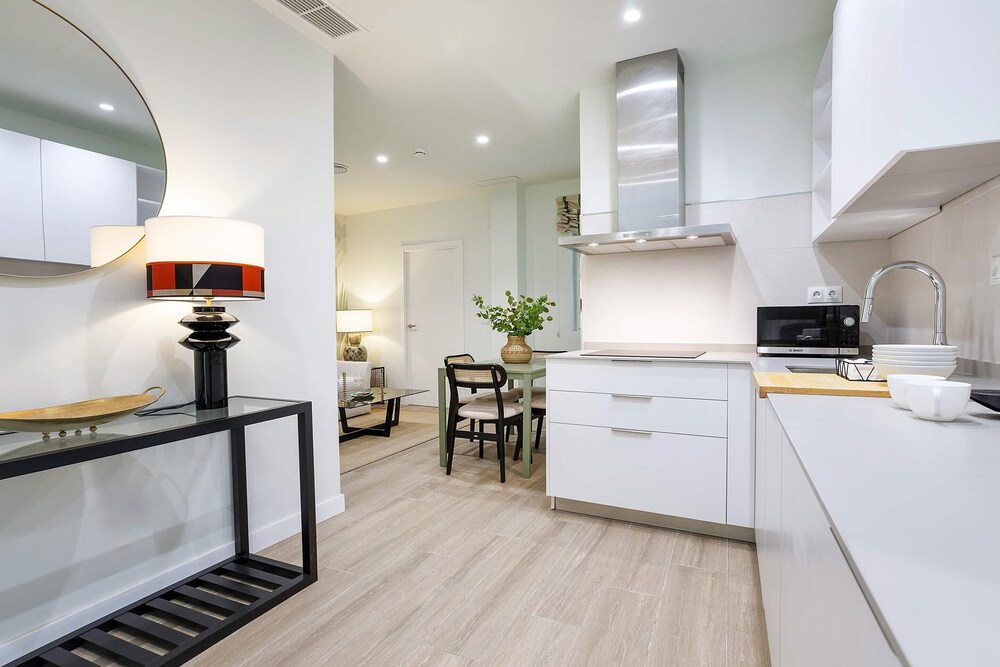 Exclusive Apartment in Cádiz. Patrocinio I