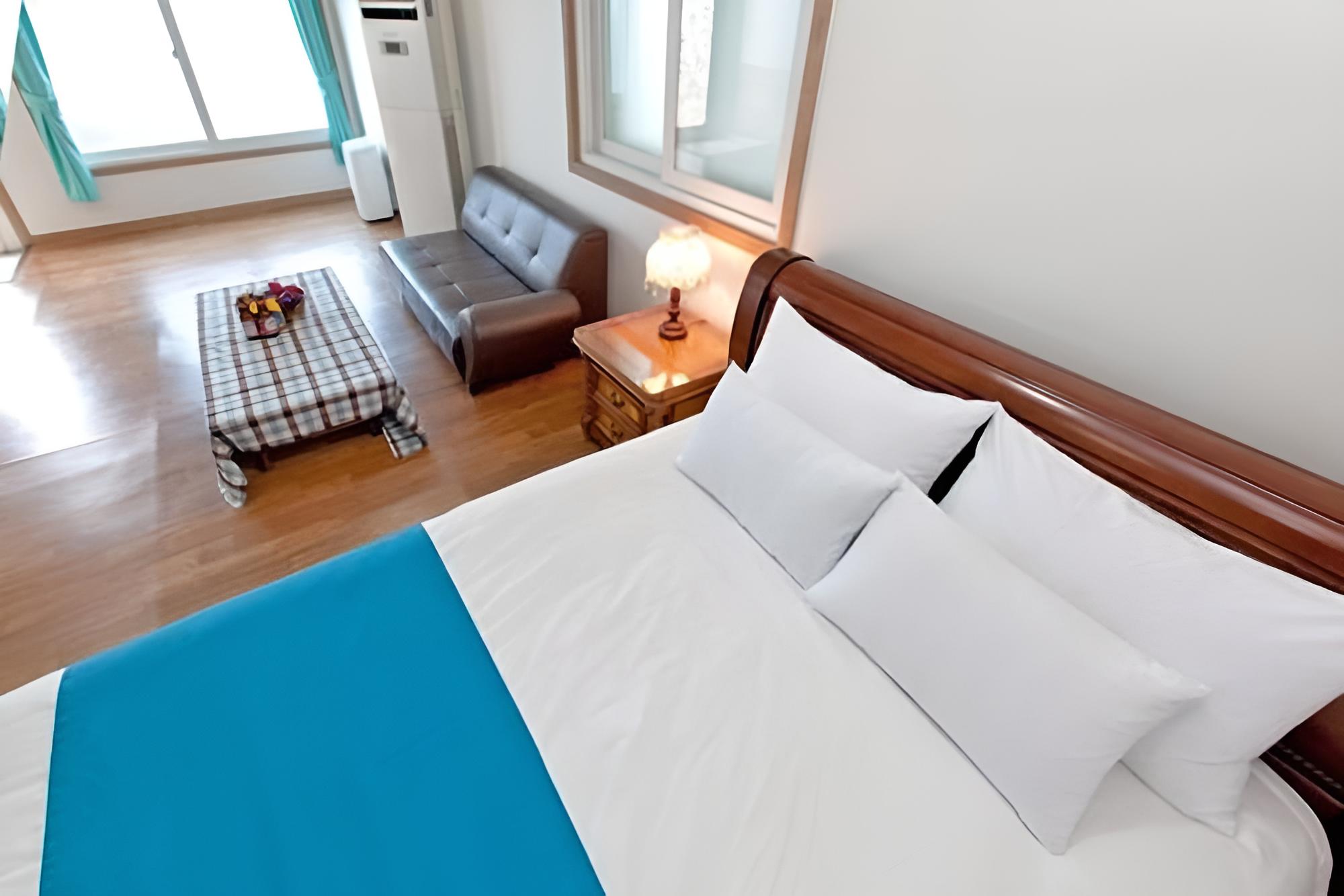 Geojedo Merveille Pension