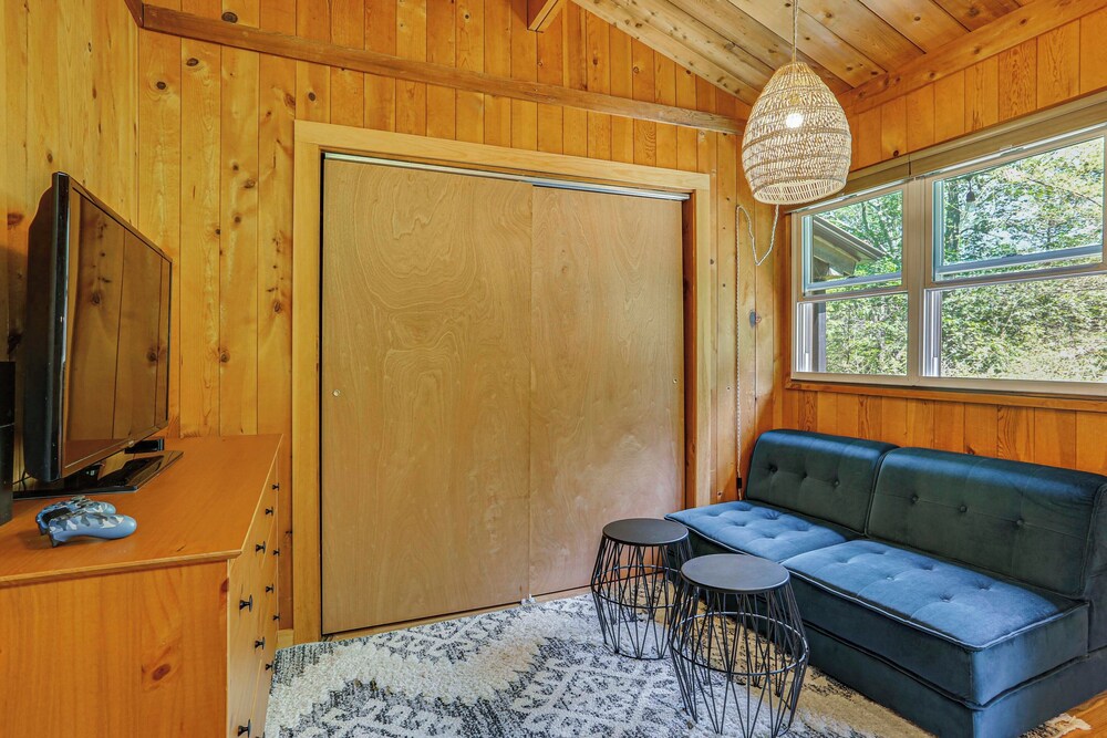 High Falls Restorative Cabin in the Woods! - Property Image 33