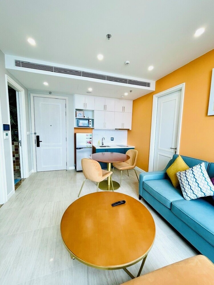 Two Bedrooms Apartment Sea & Fireworks