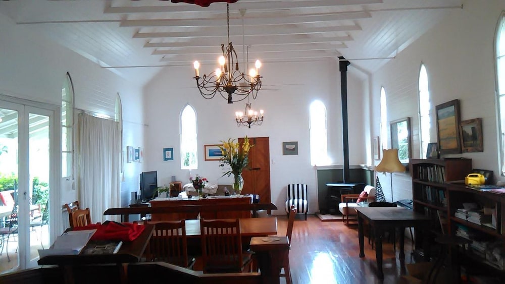 Old Church B&B view 2