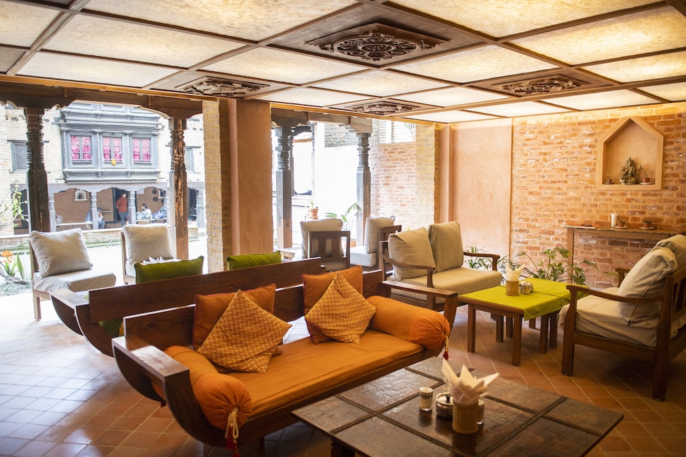 Newa Chen Historic House UNESCO