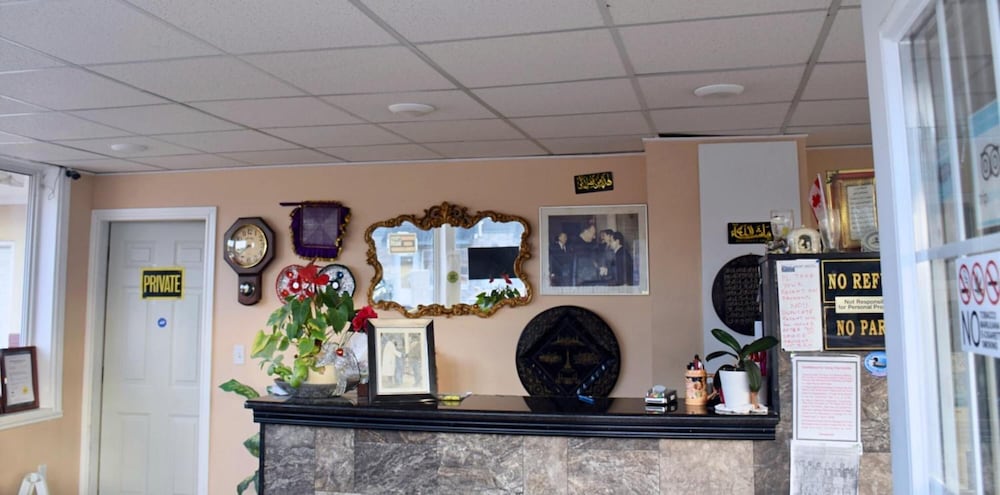 Le Grand Kent Motel